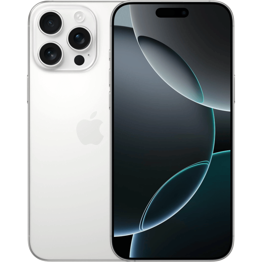 iPhone 16 Pro Max 1TB Titanium White 5G