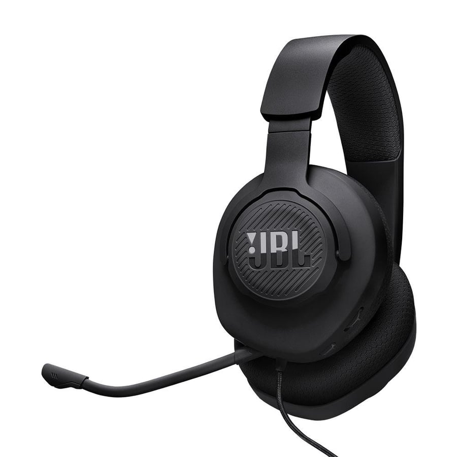 سماعة رأس سلكيه للألعاب Jbl Quantum 100 M2  متعددة الالوان