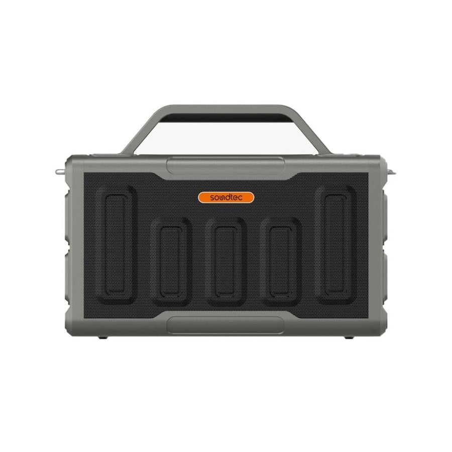 Surge black speaker 100W Porodo
