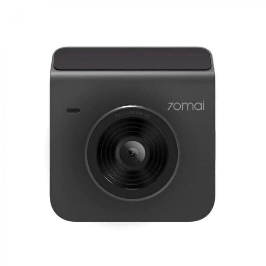 Dash cam A400 with screen from 70mai + rear camera set - Gray