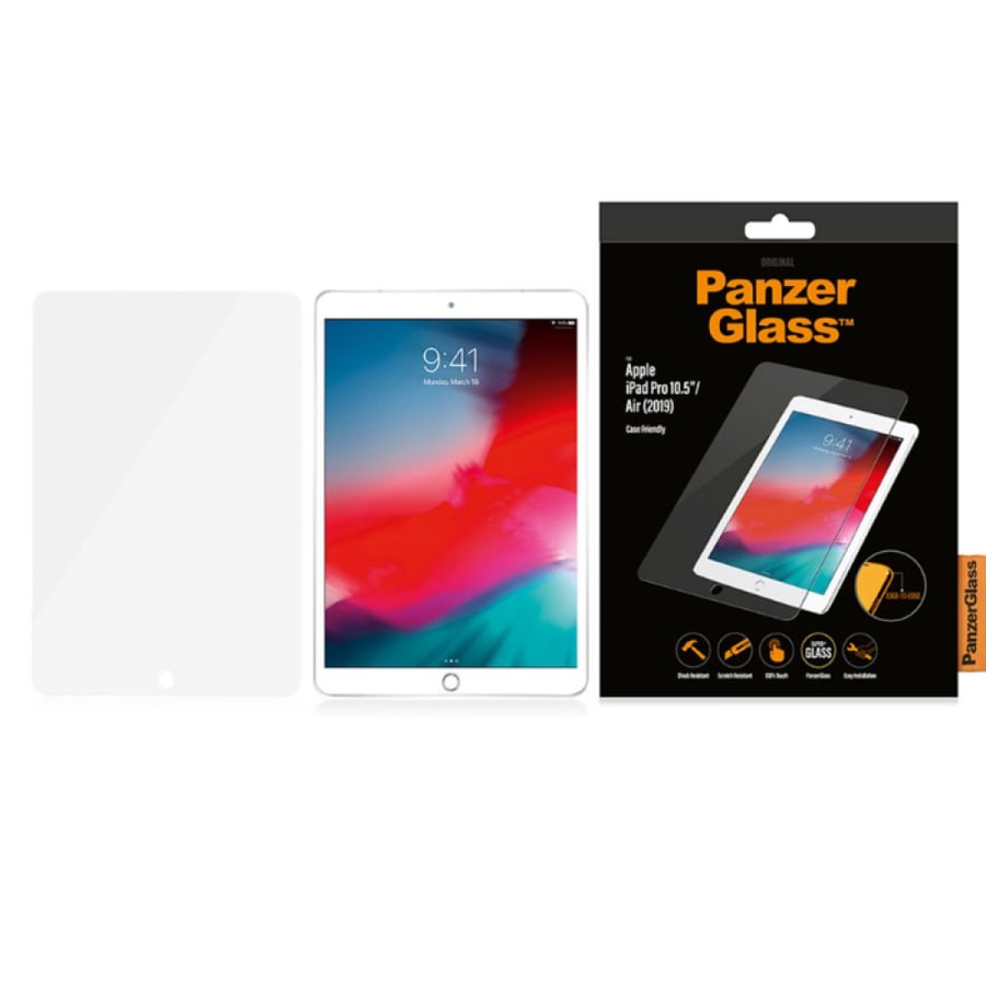 iPad Pro 10.5 inch transparent protection sticker PanzerGlass