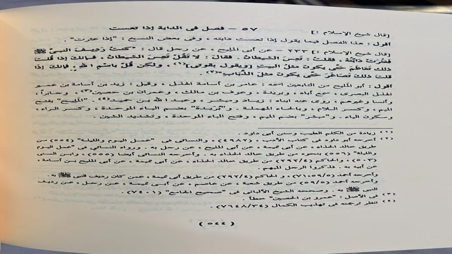 العلم الهيب شرح الكلم الطيب للعيني
