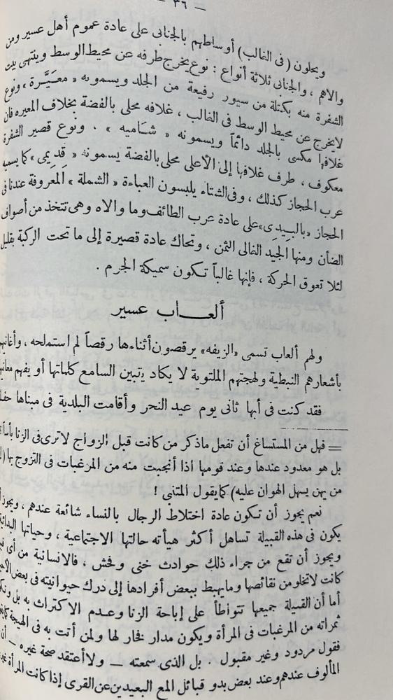 في ربوع عسير محمد عمر رفيع