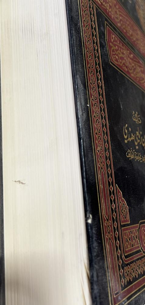 اختيارات ابن تيمية في التفسير ومنهجه في الترجيح