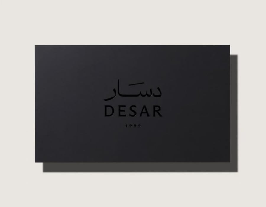 شماغ دسار اصدار خاص احمر 25