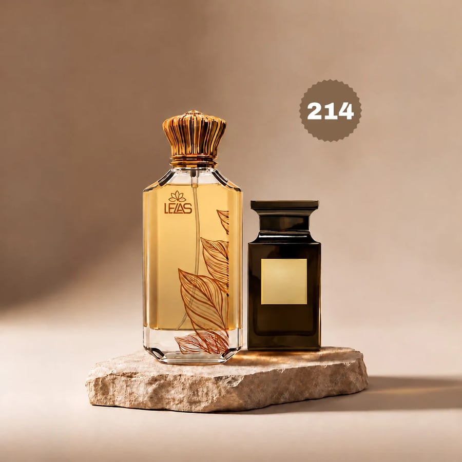 عطر 214-ليلاس توسكان ليذر