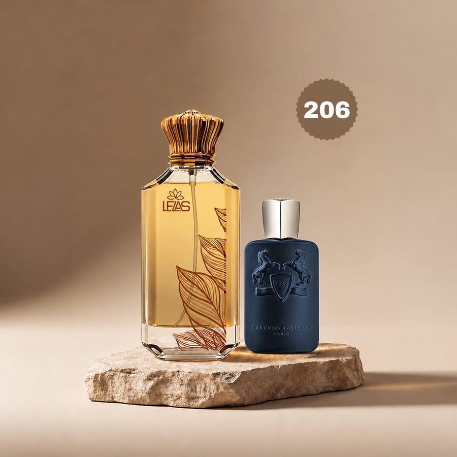 عطر 206-ليلاس دو مارلي لايتون