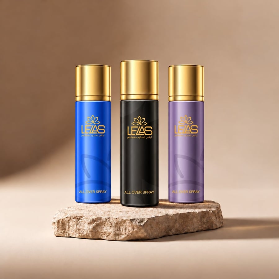 Hair Perfume Set