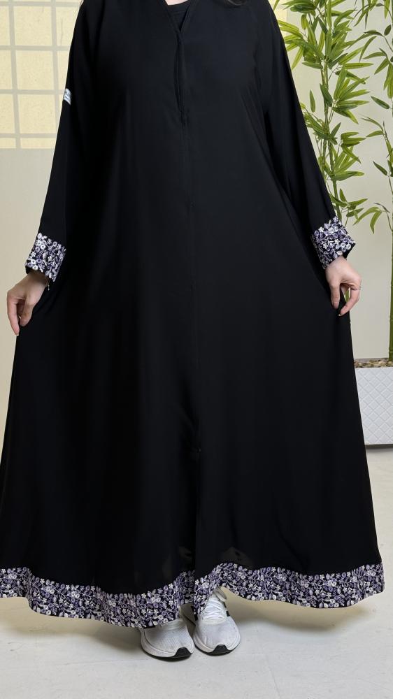 عباية اسيل موف