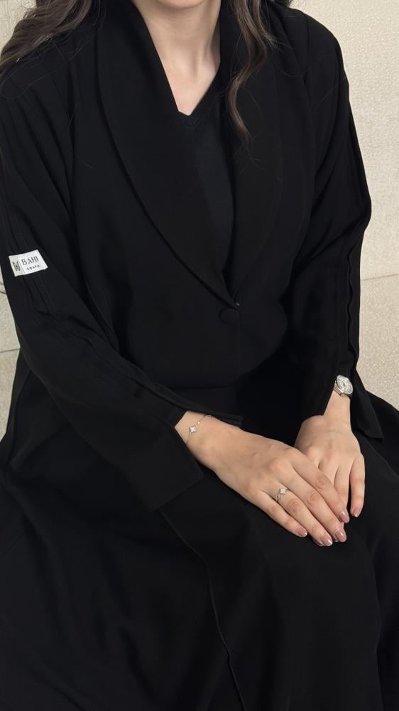 Hind abaya