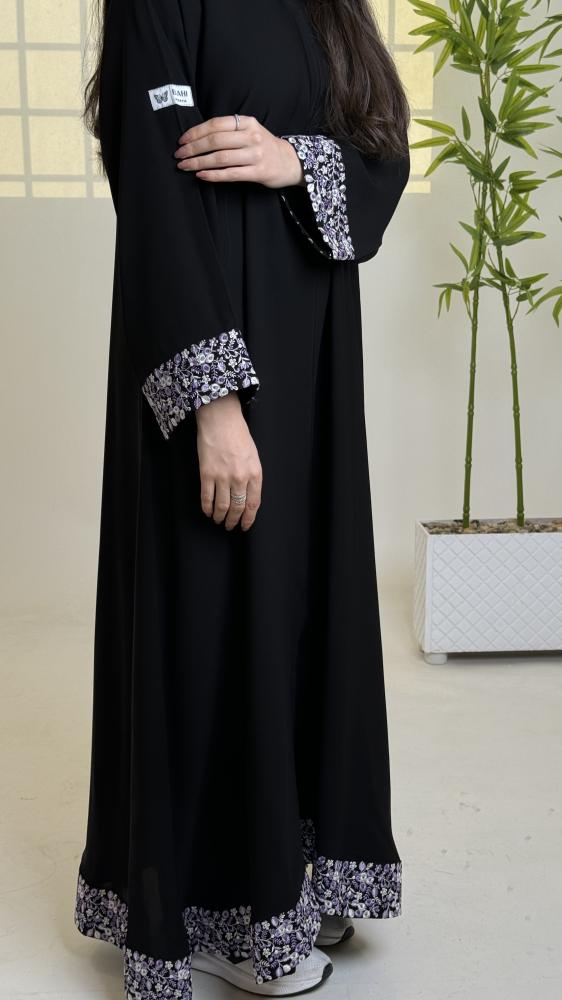 عباية اسيل موف