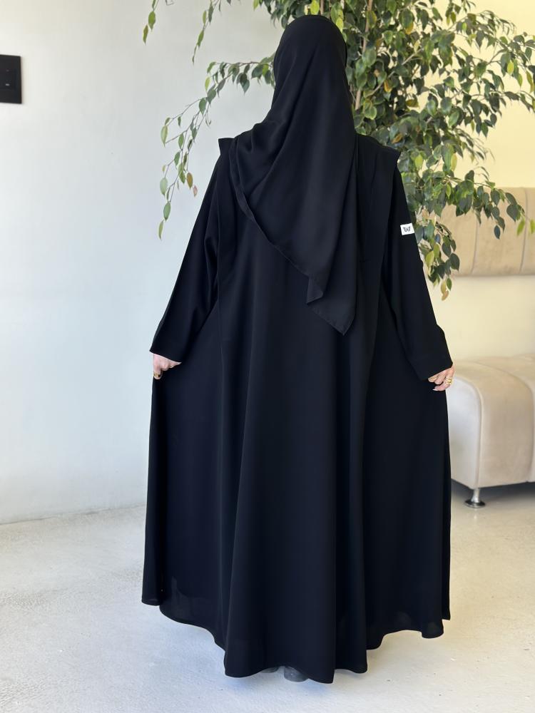 عباية بيان نص كلوش