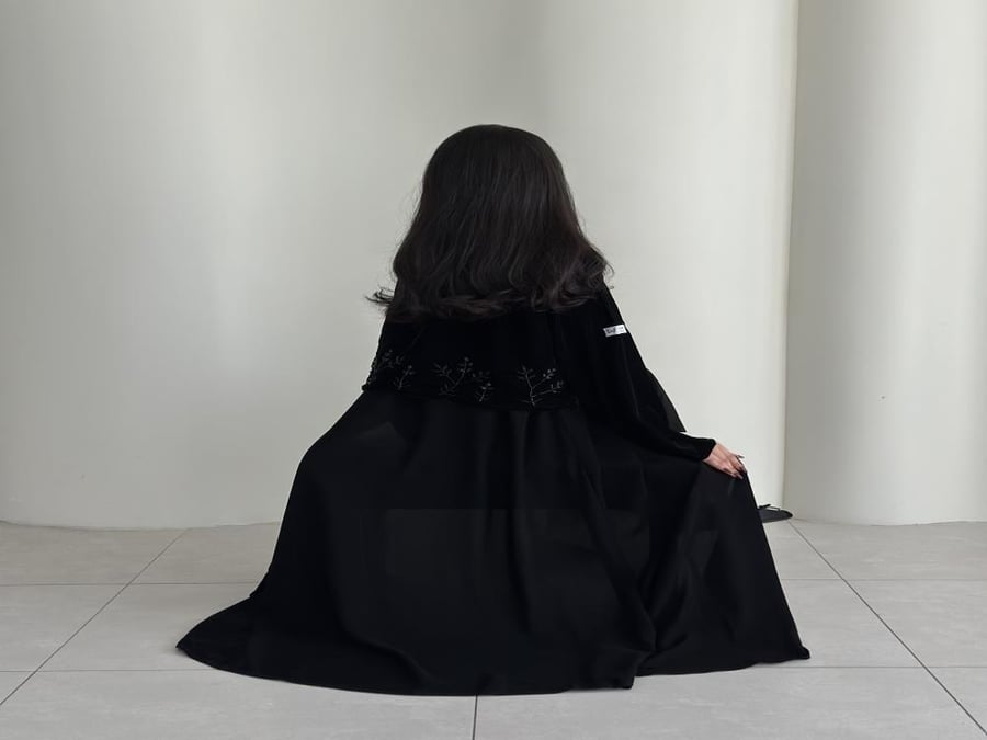 عباية دانه