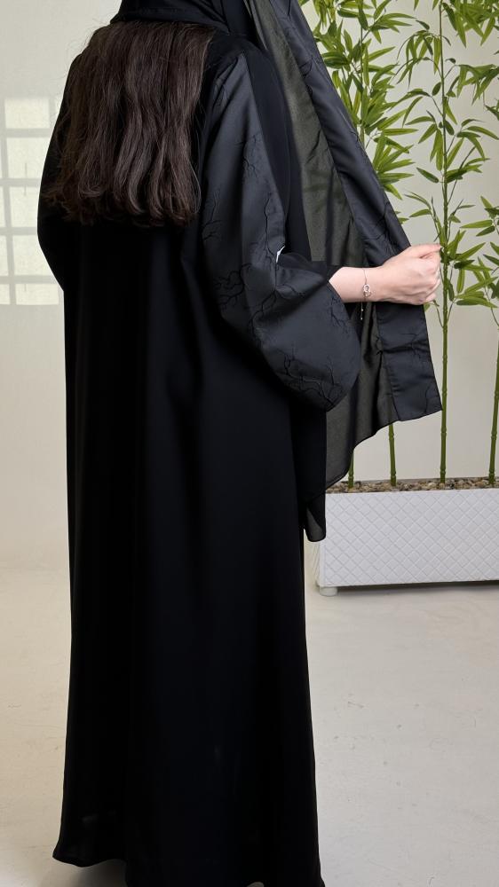 عباية أشجان