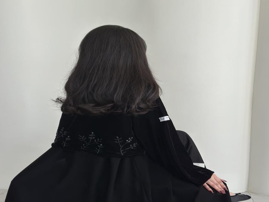 عباية دانه