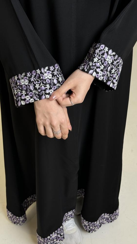 عباية اسيل موف