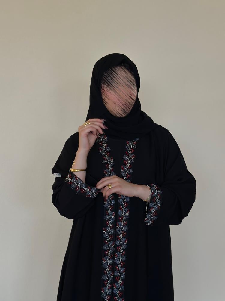 عباية تولين
