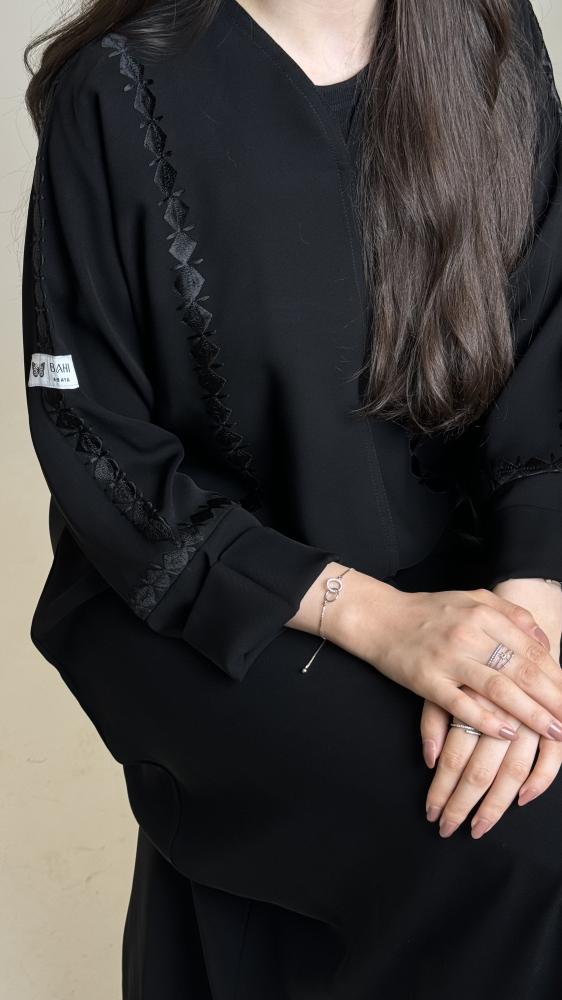 عباية ندى اسود