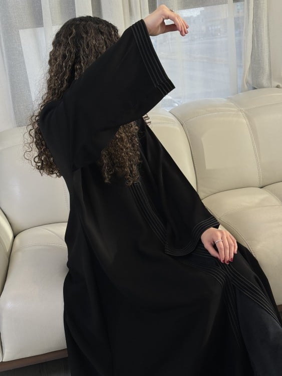عباية رقه