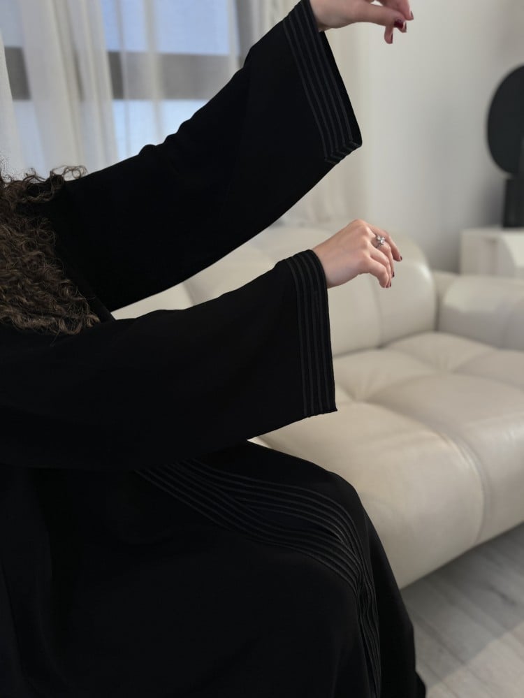 عباية رقه