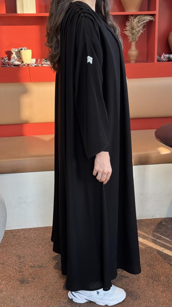 عباية سحاب دبل كلوش