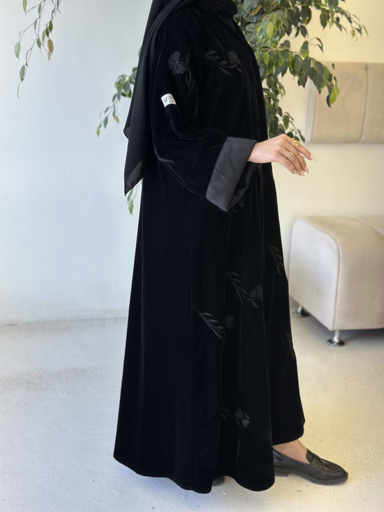 Flower Abaya