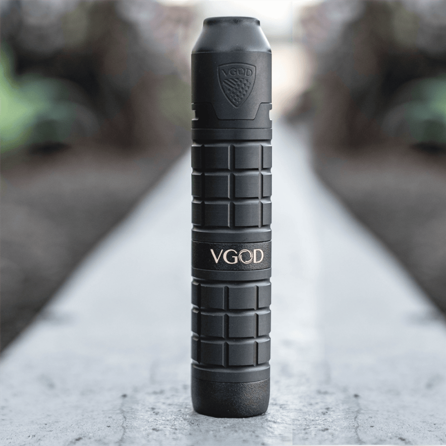 شيشة في قود برو ميش 2 كيت - VGOD PRO MECH 2 KIT