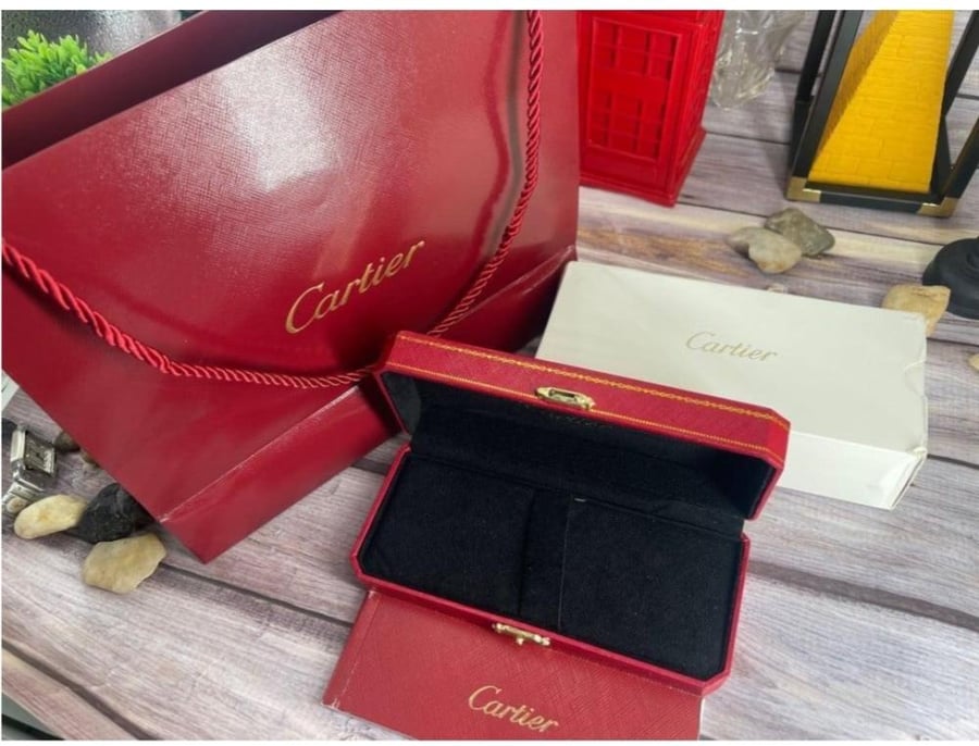 قلم سانتوس Cartier