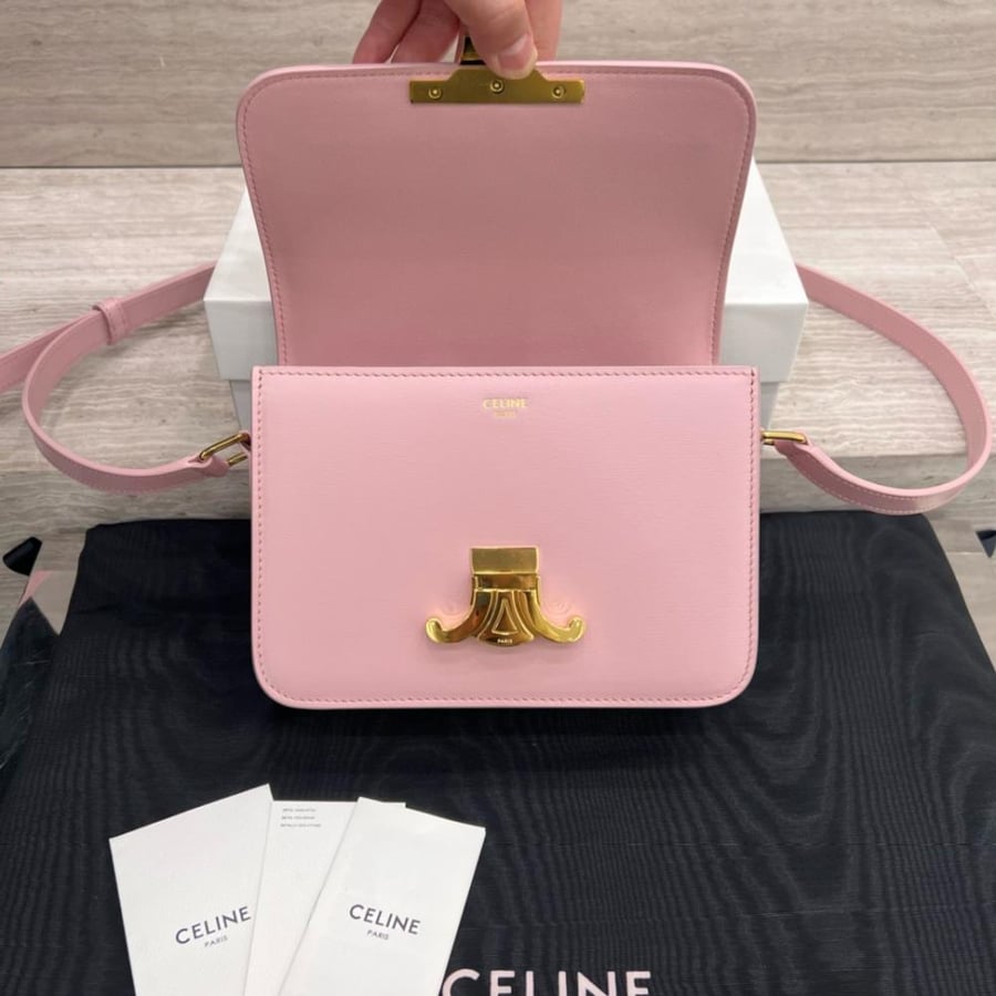 سيلين TEEN TRIOMPHE المقاس العرض 18.5cm الارتفاع 14cm  العمق 6cm