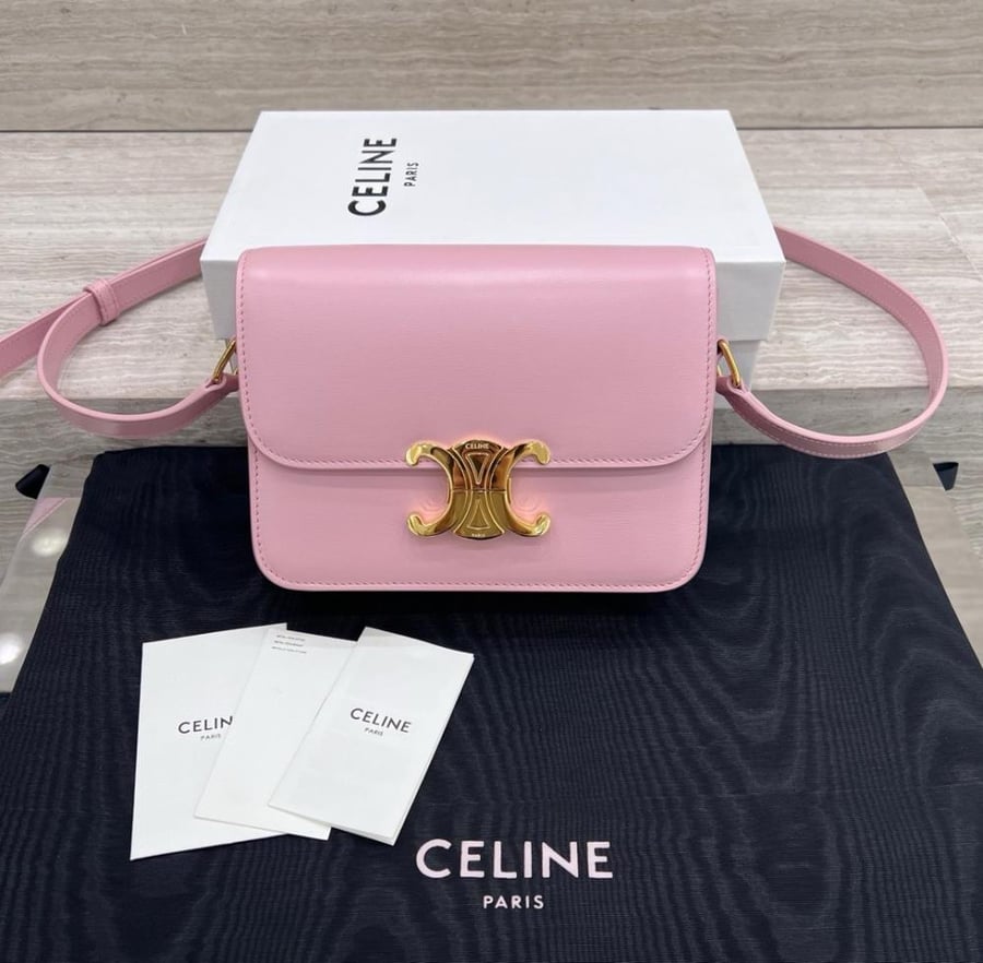 سيلين TEEN TRIOMPHE المقاس العرض 18.5cm الارتفاع 14cm  العمق 6cm
