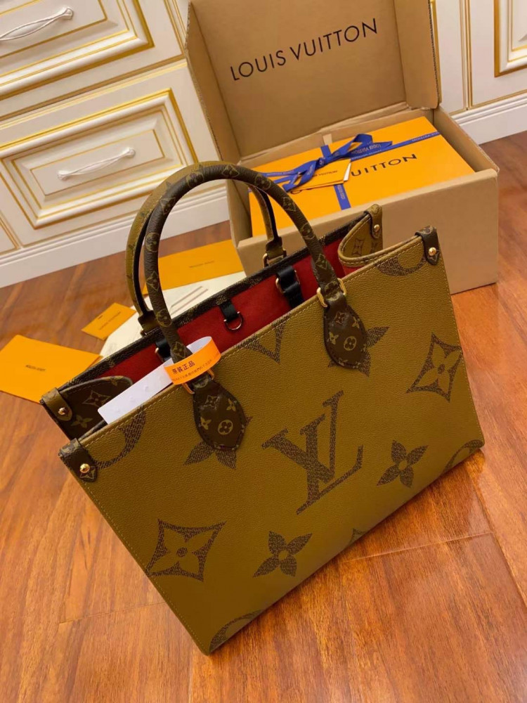 لوي فيتون مقاس وسط العرض34cm الارتفاع 26cm العمق 13cm