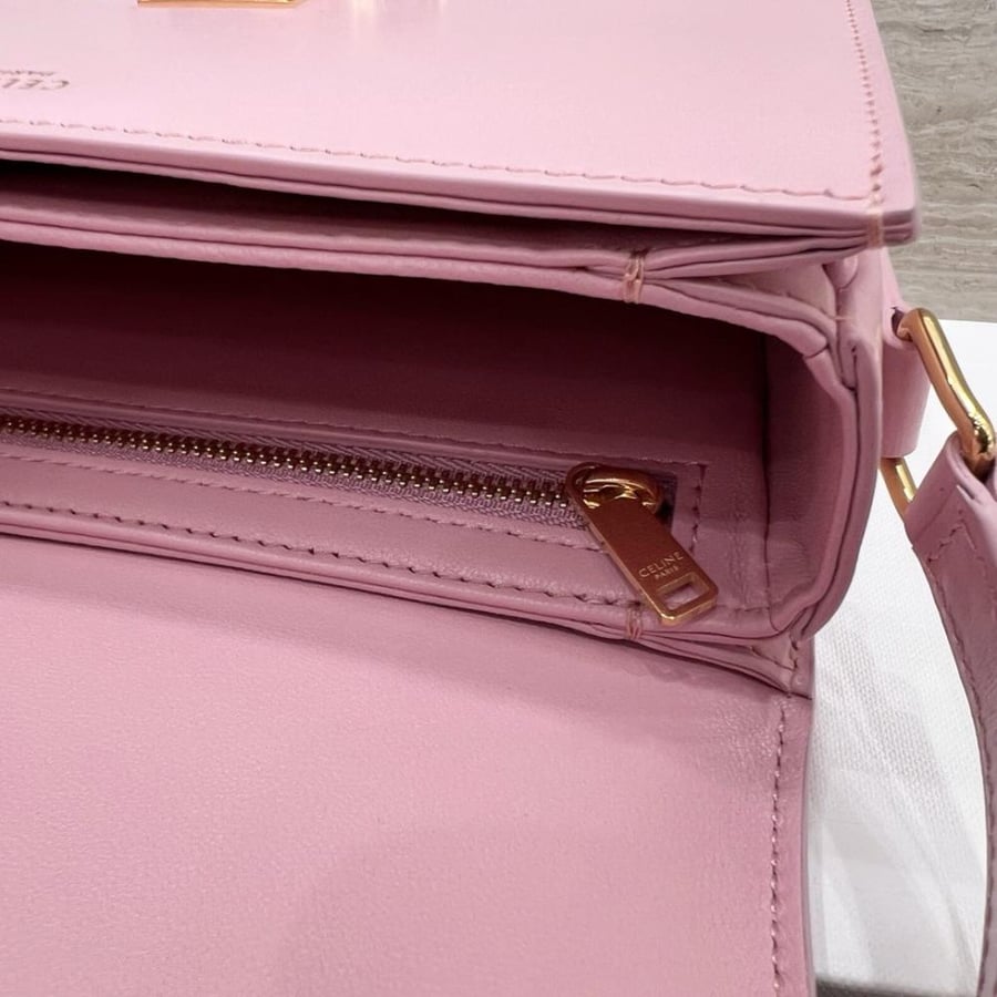 سيلين TEEN TRIOMPHE المقاس العرض 18.5cm الارتفاع 14cm  العمق 6cm