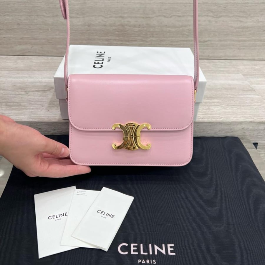 سيلين TEEN TRIOMPHE المقاس العرض 18.5cm الارتفاع 14cm  العمق 6cm