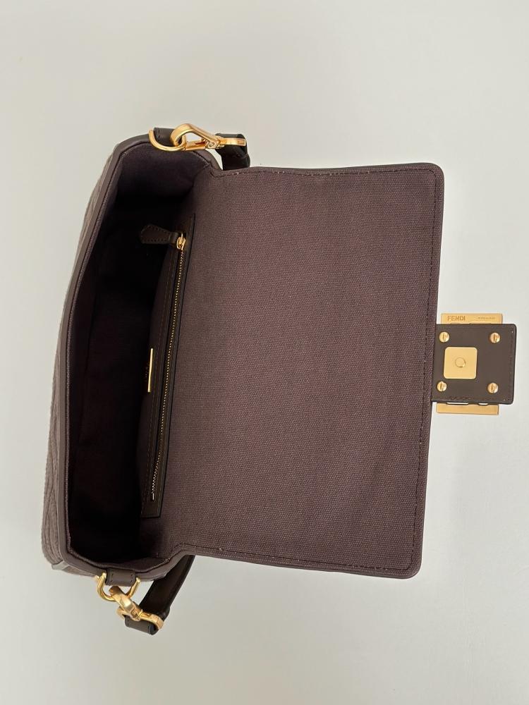 فندي باقيت المقاس العرض 27cm الارتفاع 14cm العمق 6cn