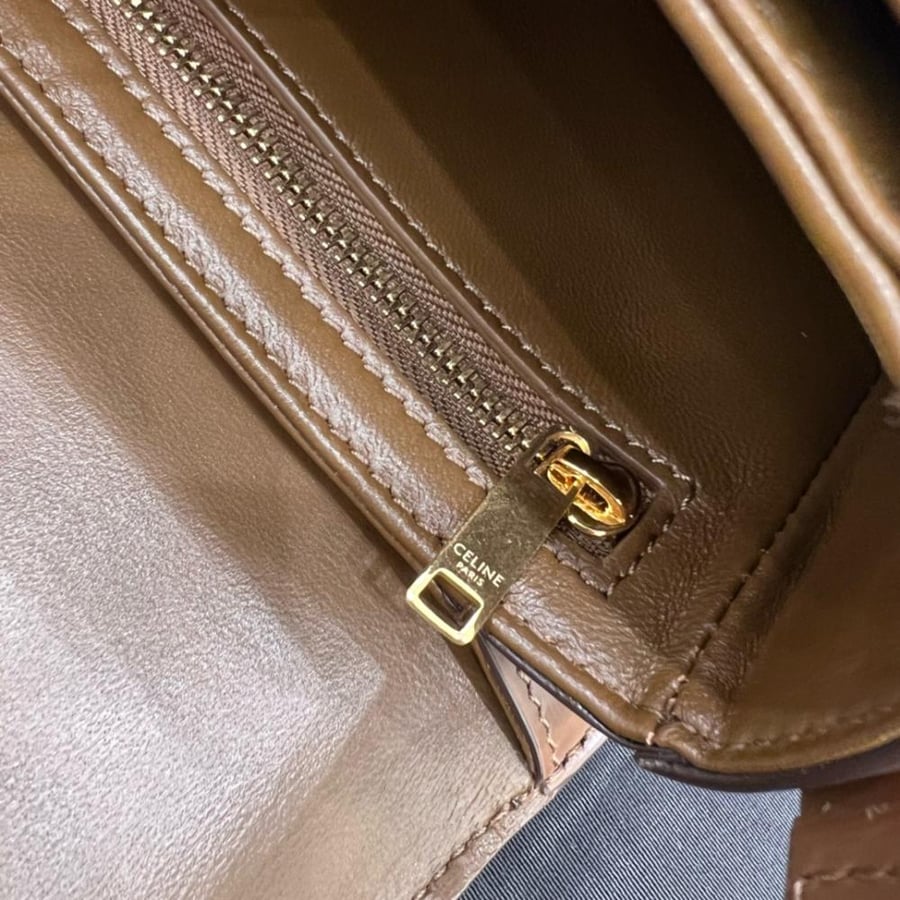 سيلين TEEN TRIOMPHE المقاس العرض 18.5cm الارتفاع 14cm  العمق 6cm