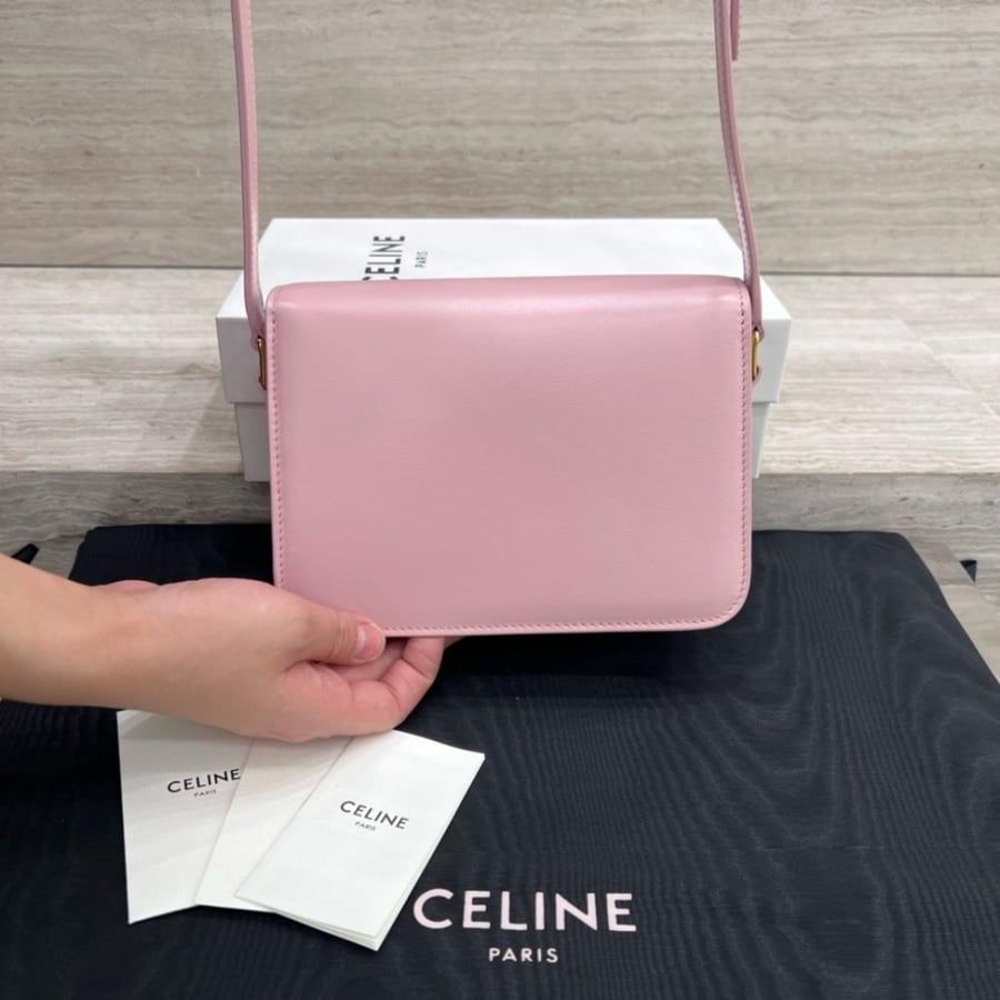 سيلين TEEN TRIOMPHE المقاس العرض 18.5cm الارتفاع 14cm  العمق 6cm