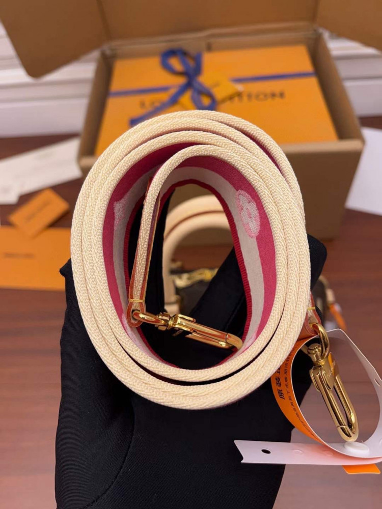لوي فيتون. سبيدي.  المقاس العرض 20cm الارتفاع13cm العمق12cm