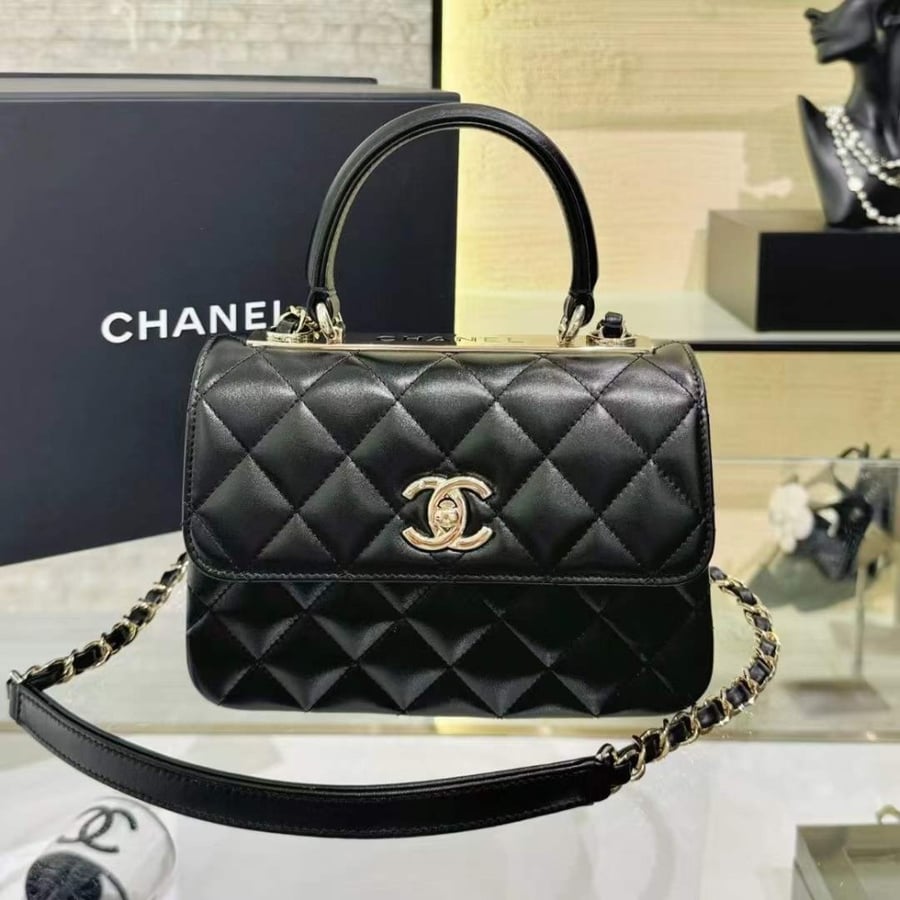 شانيل ترندي cc المقاس 20cm