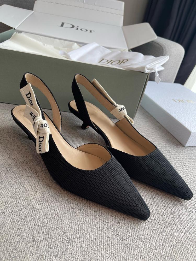 شوز ديور طول الهيلز 3.5cm