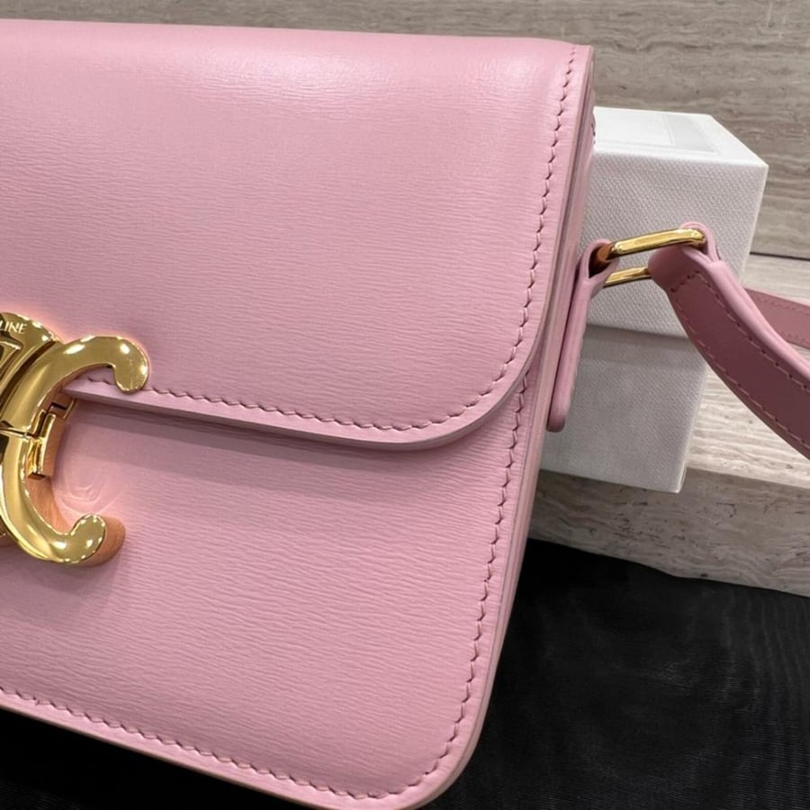 سيلين TEEN TRIOMPHE المقاس العرض 18.5cm الارتفاع 14cm  العمق 6cm