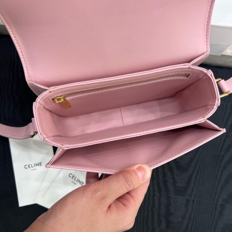 سيلين TEEN TRIOMPHE المقاس العرض 18.5cm الارتفاع 14cm  العمق 6cm
