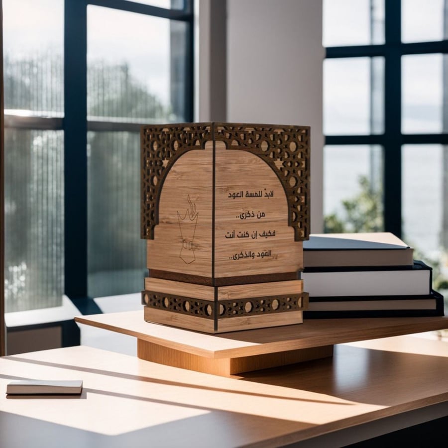 دهن عود تراد حطب قديم