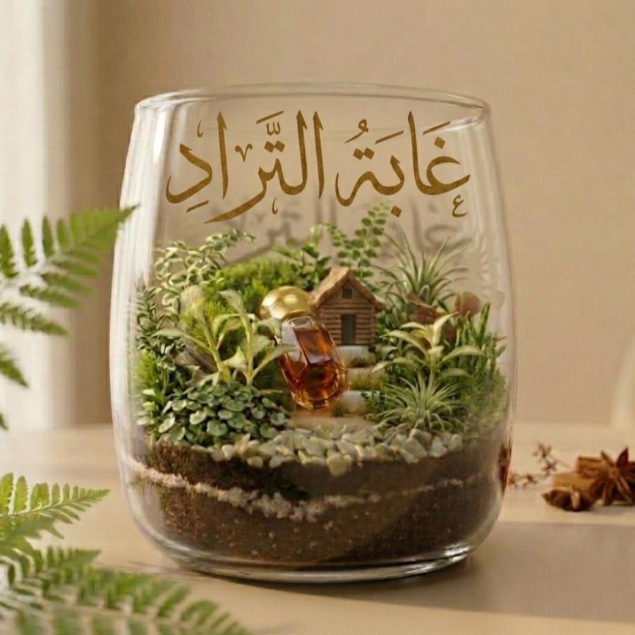 غابة دهن التراد الفاخر