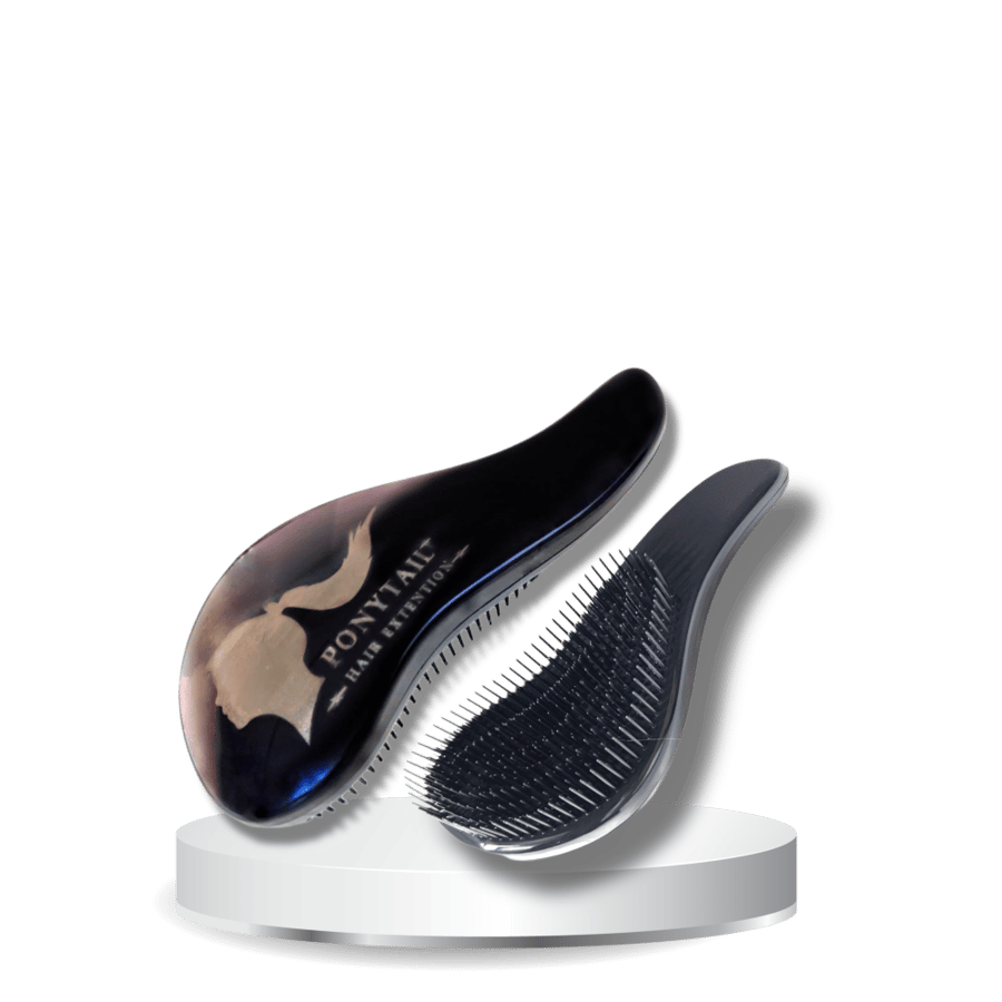 Styling Brush for Hair Extensions
