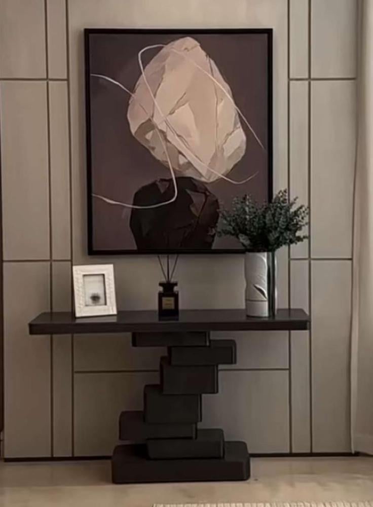 طاولة مدخل