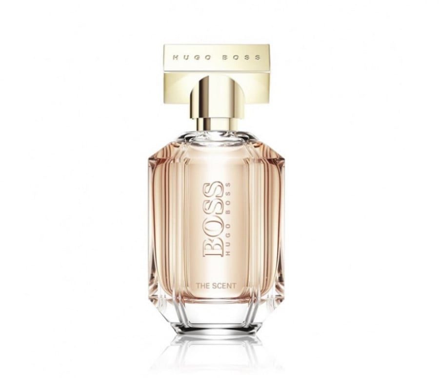 عطر ذا سنت فور هير من هوجو بوس - او دو بارفيوم - 100 مل