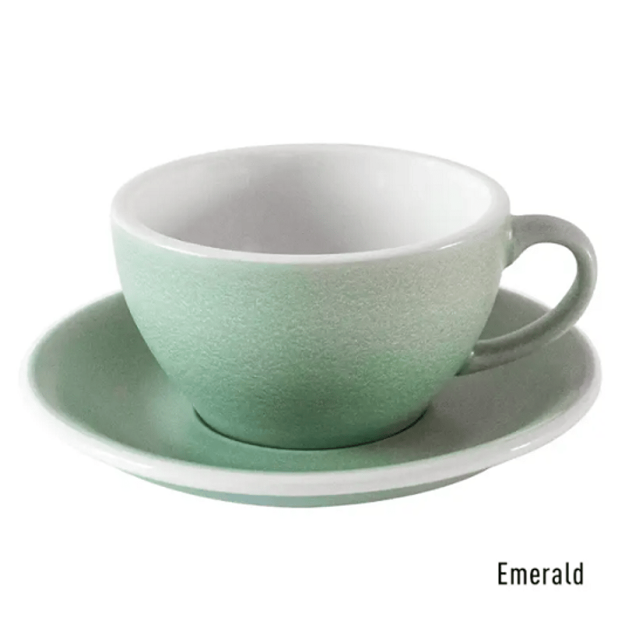 كوب Loveramics كابتشينو 200مل Emerald