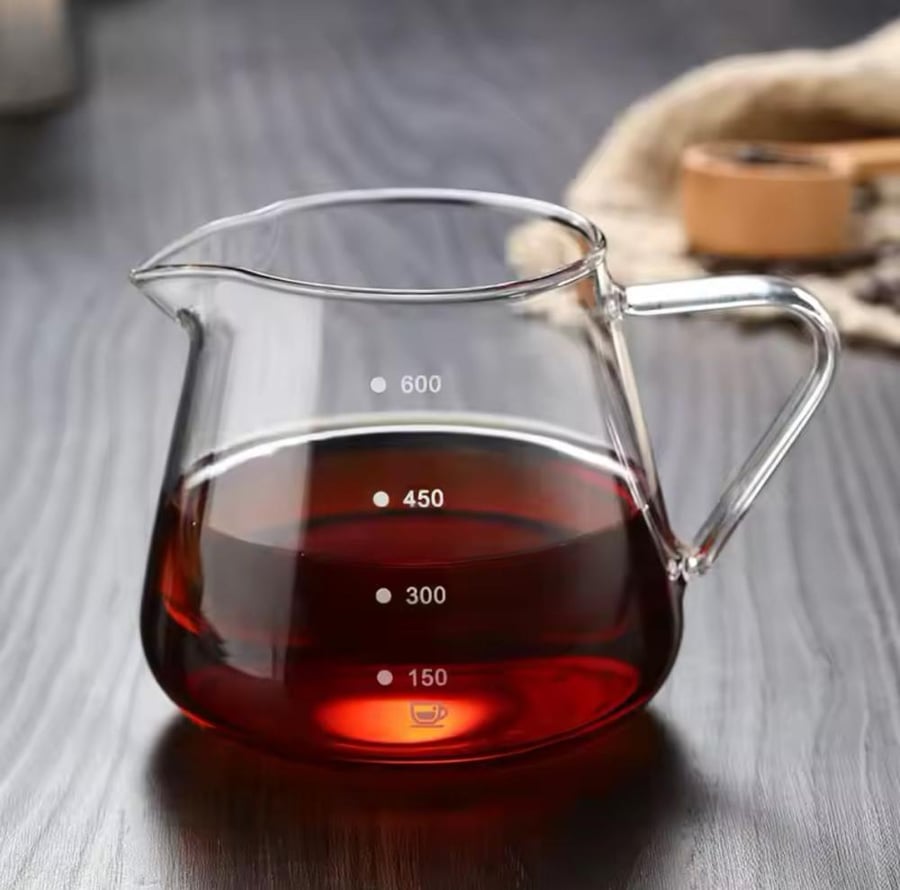 سيرفر 600مل coffee ware