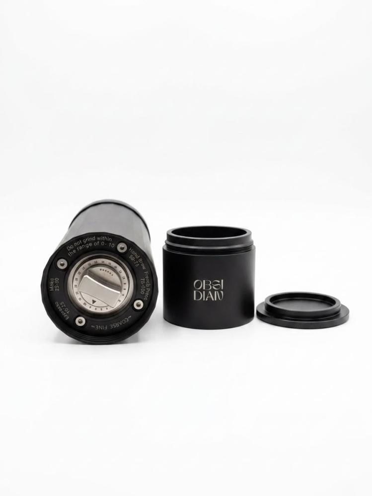 مطحنة بطارية G1 من اوبسيدين | OBSIDIAN G1 Battery Grinder