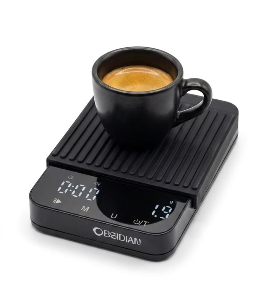 ميزان رقمي OS1 ميني اوبسيدين | Obsidian OS1 Mini Scale